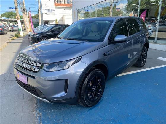 LAND ROVER DISCOVERY SPORT 2.0 D180 TURBO DIESEL R-DYNAMIC SE AUTOMÁTICO